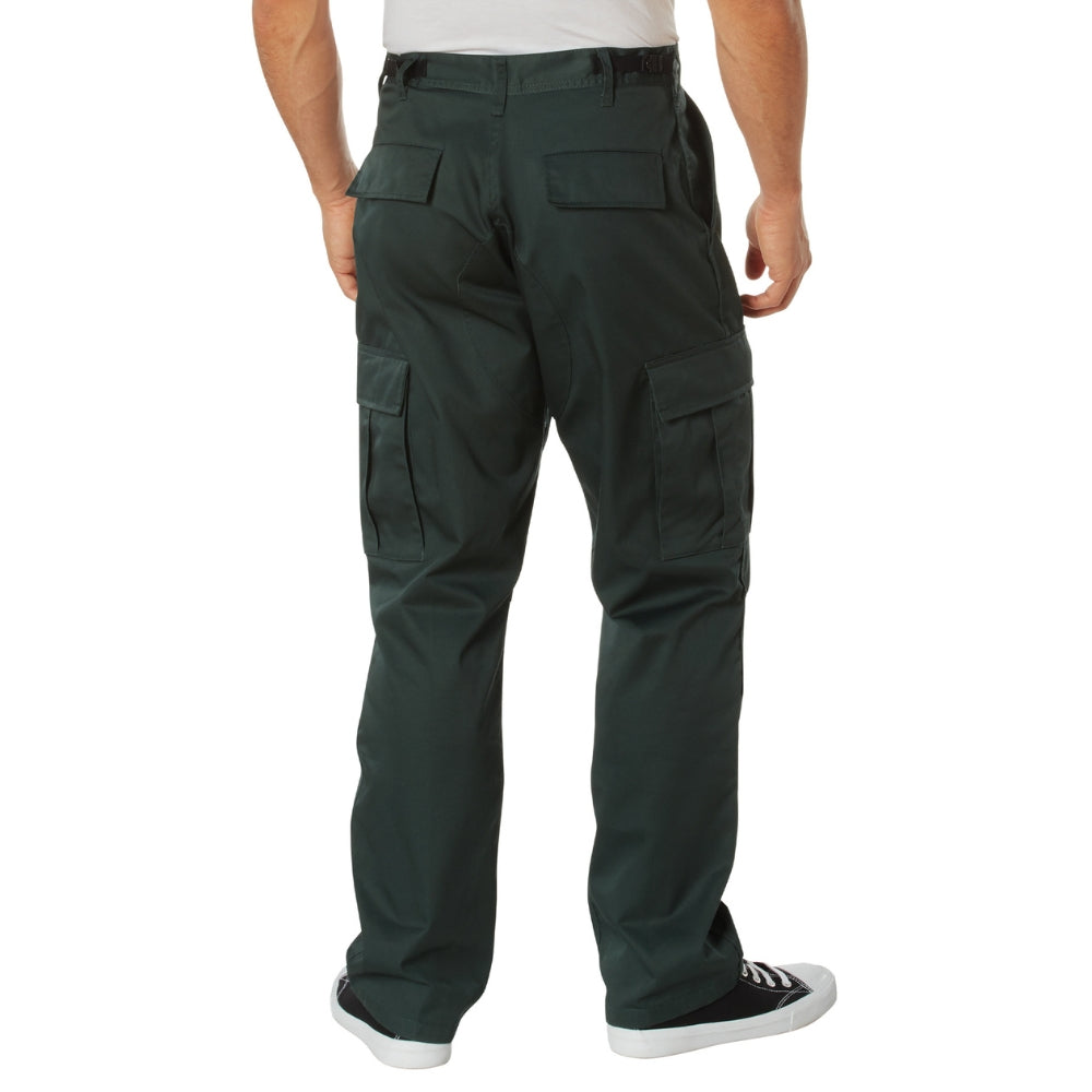 Rothco Tactical BDU Cargo Pants (Hunter Green) | All Security Equipment - 3