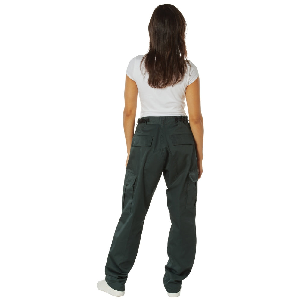 Rothco Tactical BDU Cargo Pants (Hunter Green) | All Security Equipment - 7