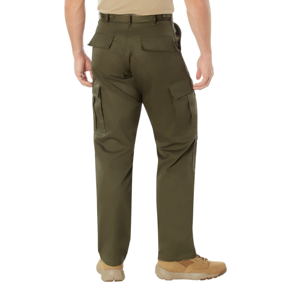 Rothco Tactical BDU Cargo Pants (Ranger Green) | All Security Equipment - 3