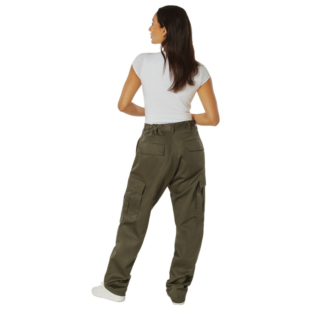Military Grade 100% Cotton Cargo Pants With Pockets Wholesale
