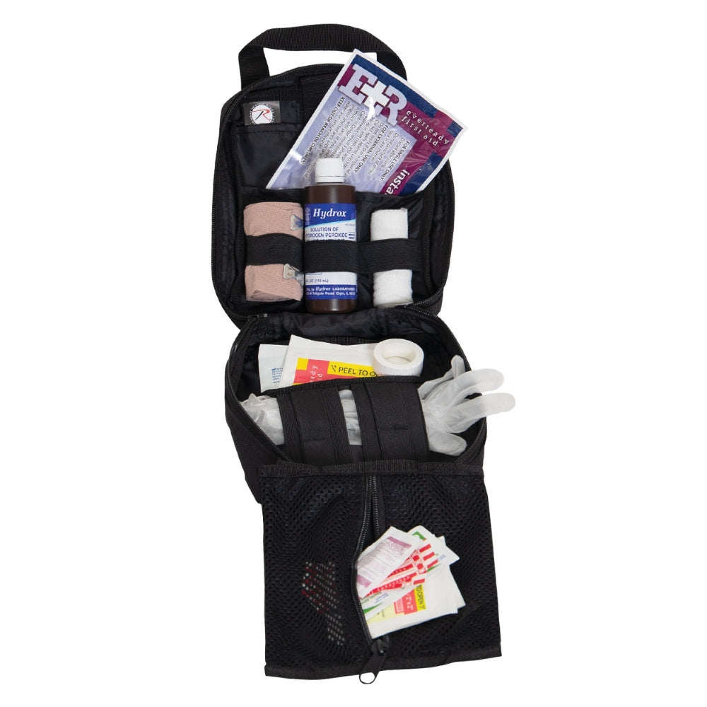 Rothco Tactical Breakaway First Aid Kit | All Security Equipment - 4