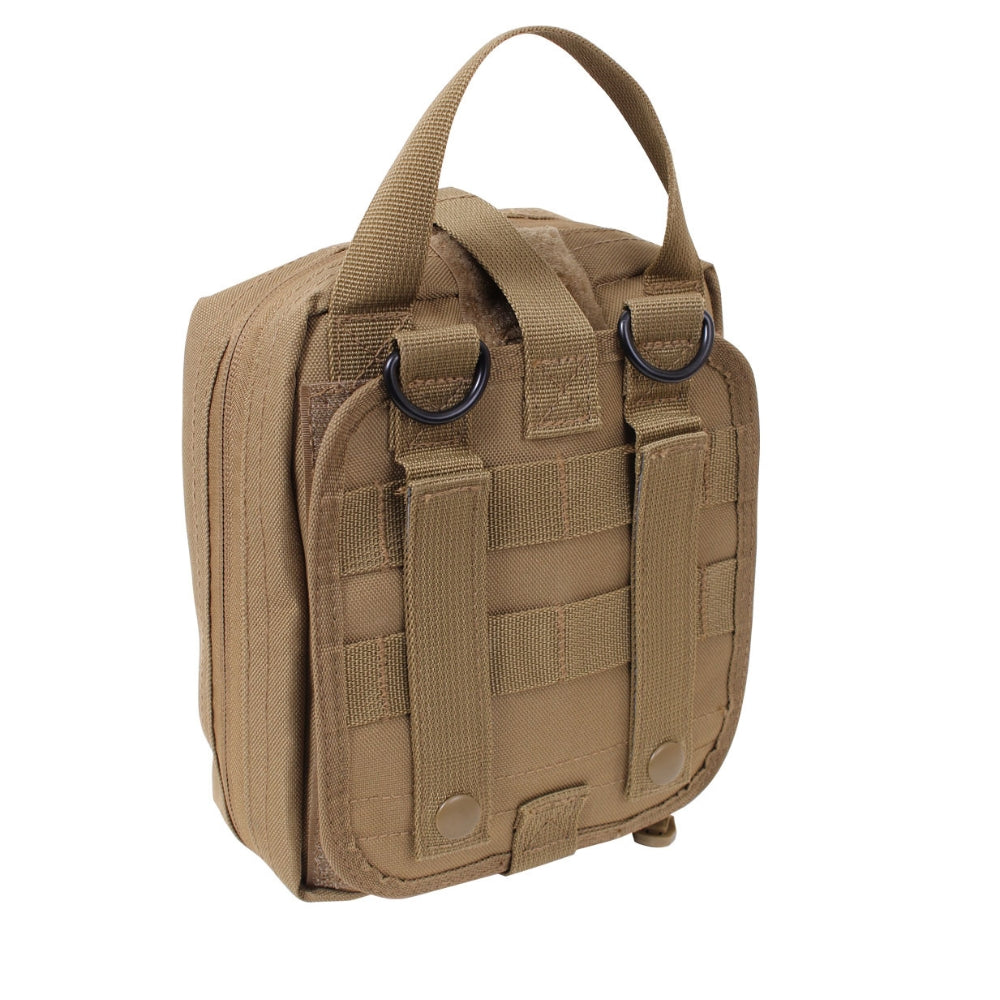 Rothco Tactical Breakaway First Aid Kit | All Security Equipment - 6