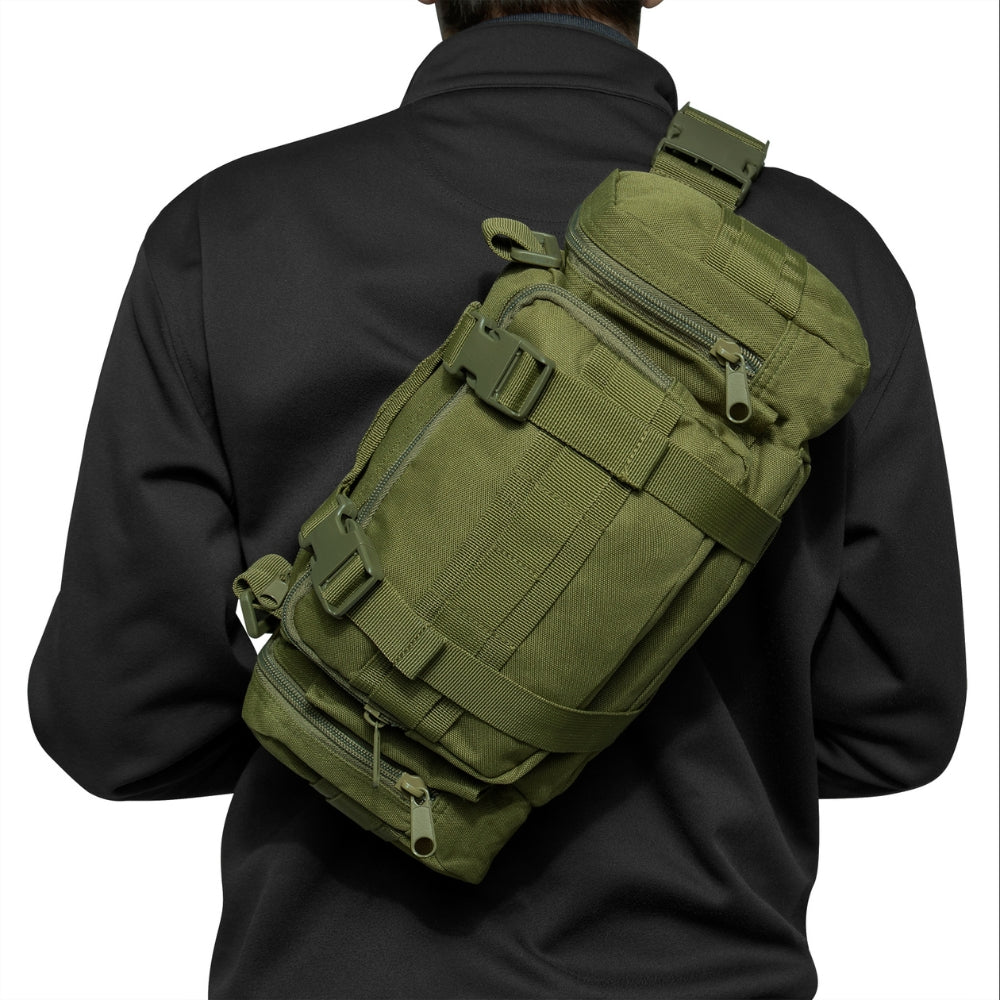 Rothco Tactical Convertipack | All Security Equipment - 8