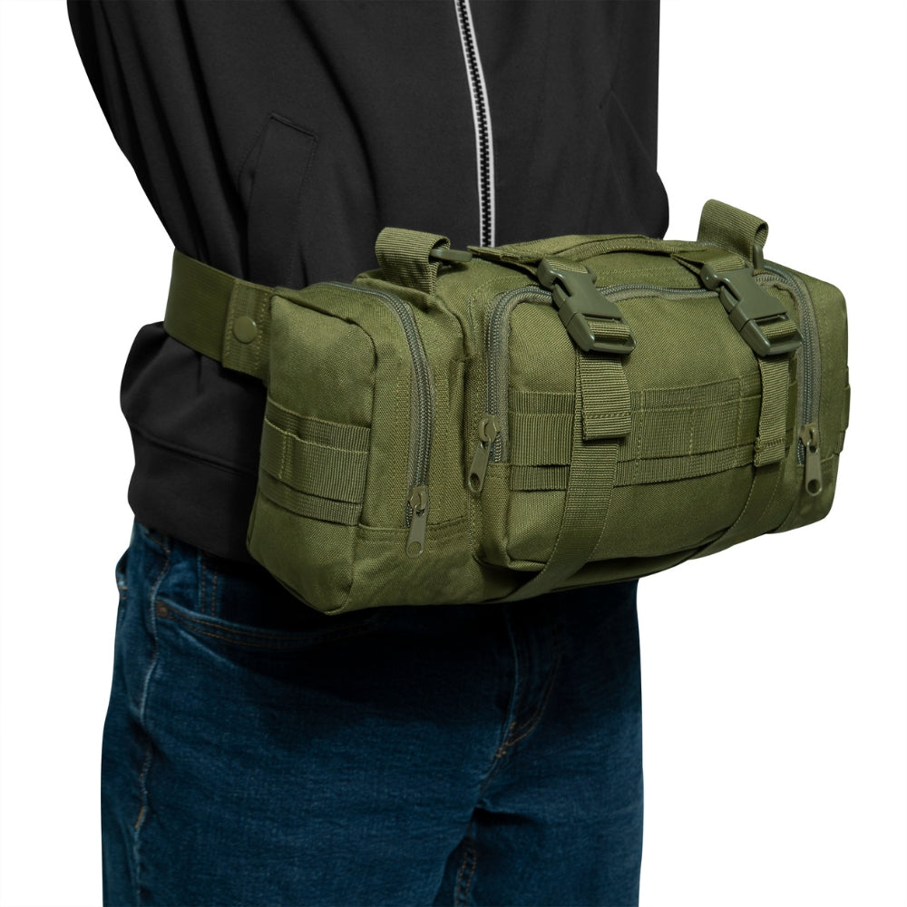 Rothco Tactical Convertipack | All Security Equipment - 9