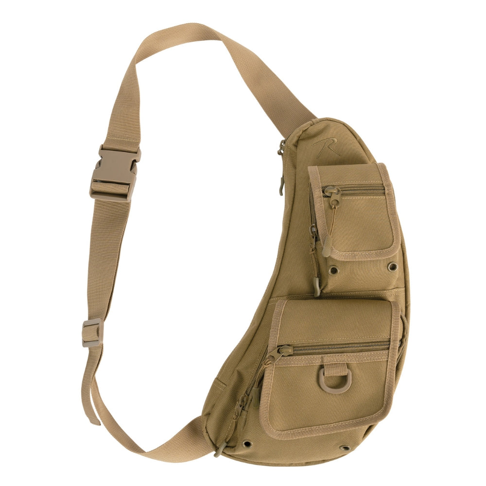 Rothco Tactical Crossbody Bag | All Security Equipment - 10