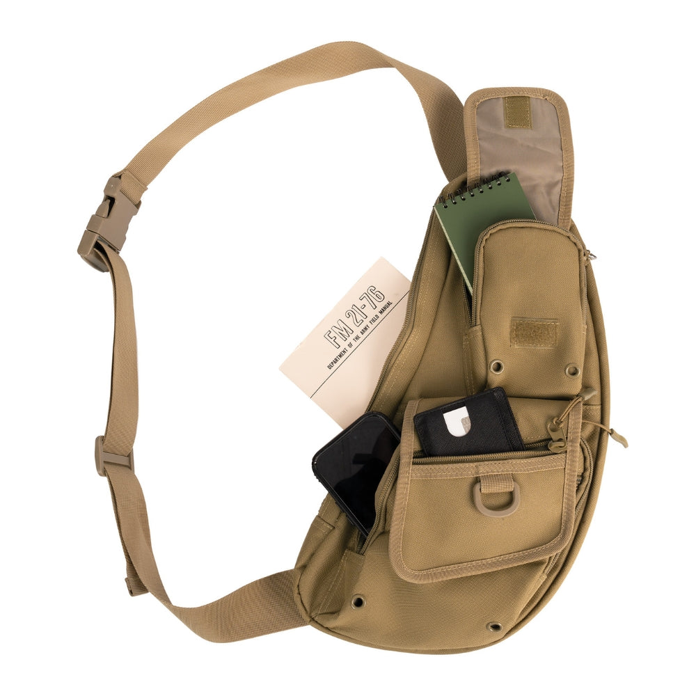 Rothco Tactical Crossbody Bag | All Security Equipment - 11