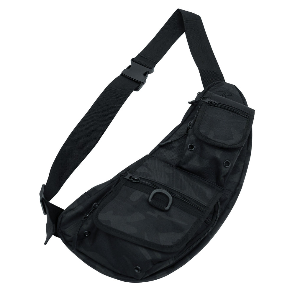 Rothco Tactical Crossbody Bag | All Security Equipment - 1