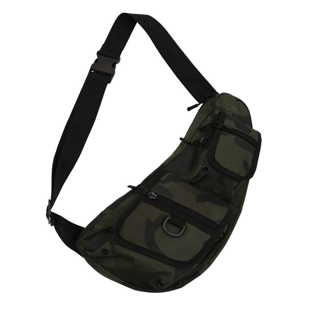 Rothco Tactical Crossbody Bag | All Security Equipment - 25