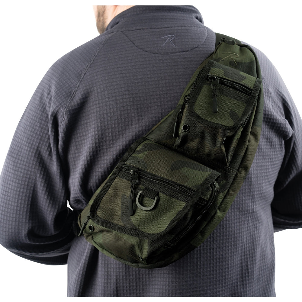 Rothco Tactical Crossbody Bag | All Security Equipment - 28