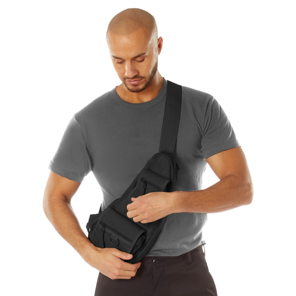 Rothco Tactical Crossbody Bag | All Security Equipment - 6
