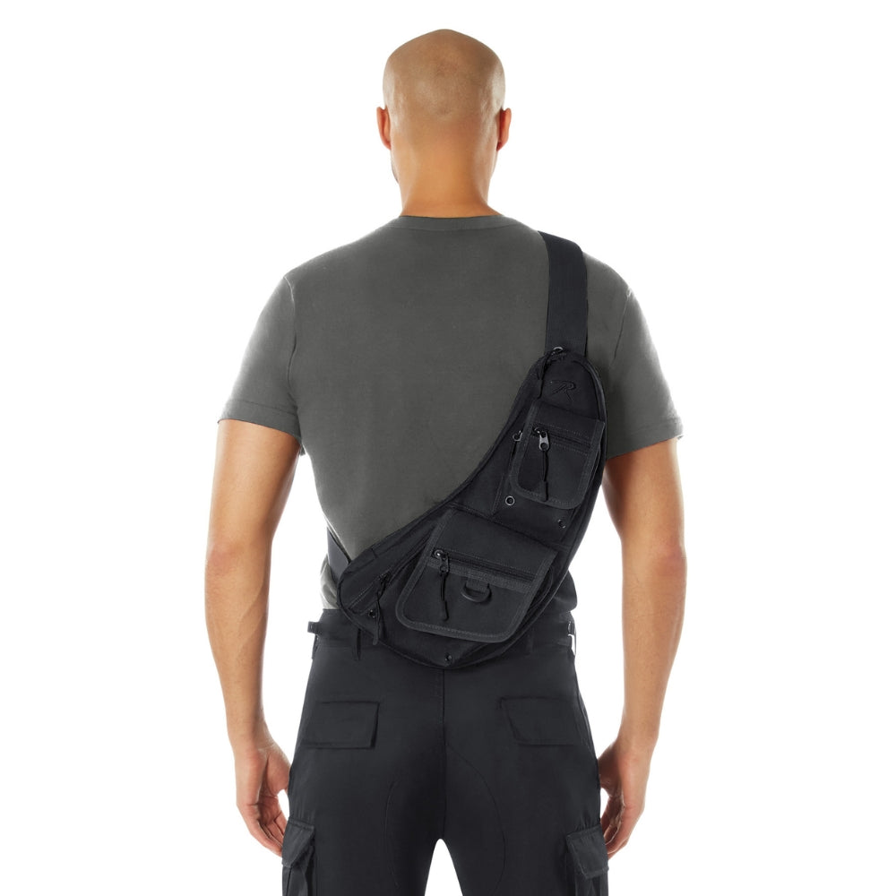 Rothco Tactical Crossbody Bag | All Security Equipment - 7