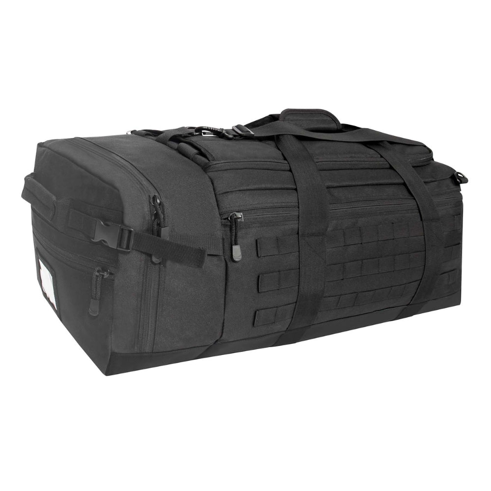 Rothco Tactical Defender Duffle Bag - Black 613902007567 - 2