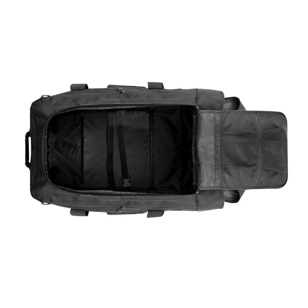 Rothco Tactical Defender Duffle Bag - Black 613902007567 - 8