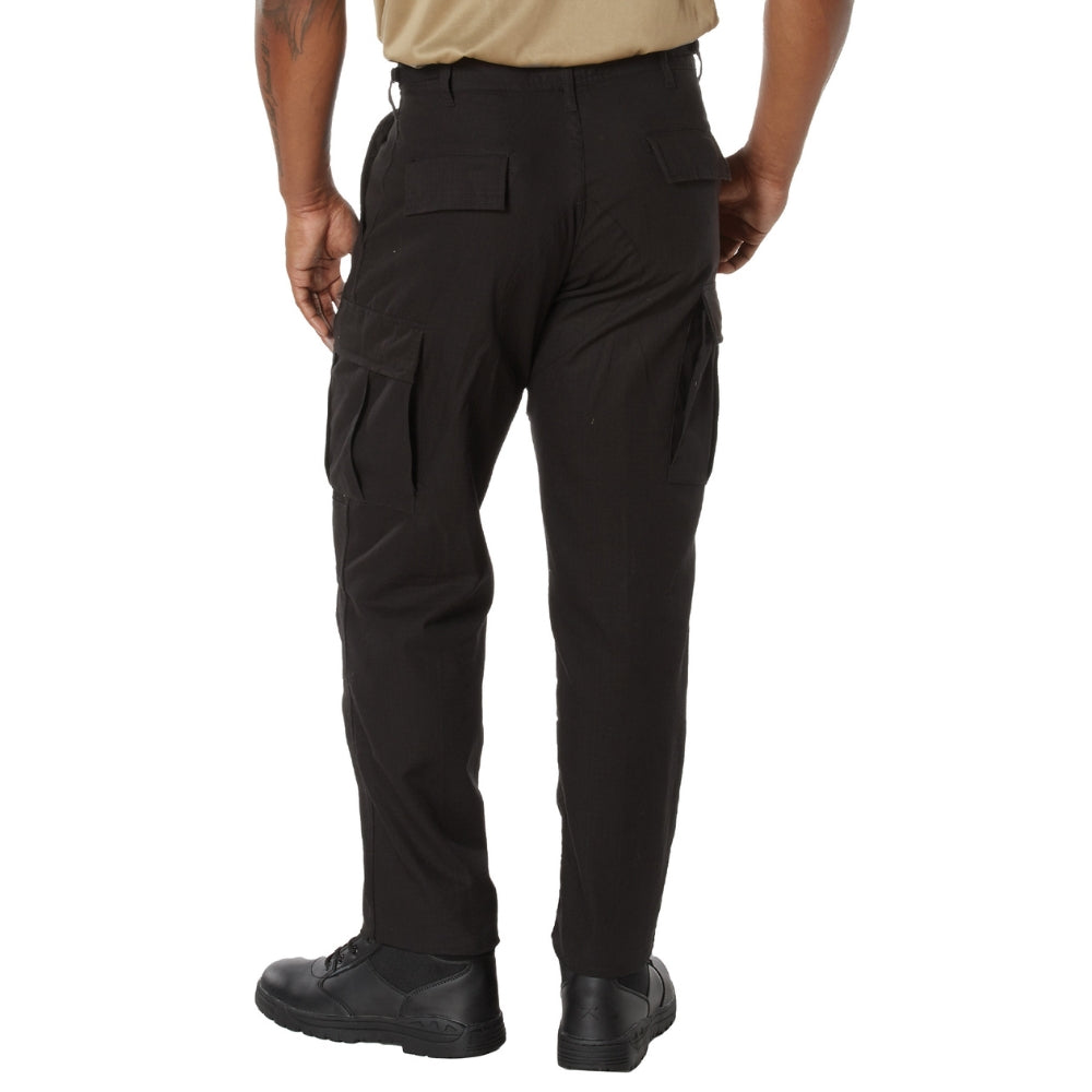 Rothco Tactical Duty Pants (Black) | All Security Equipment - 6