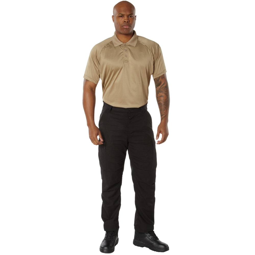 Rothco Tactical Duty Pants (Black) | All Security Equipment - 7