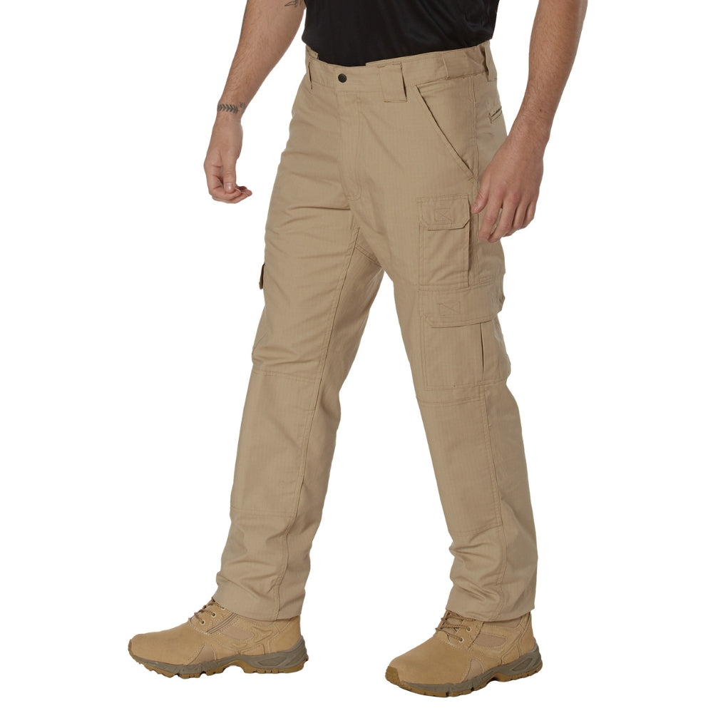 Rothco Tactical Duty Pants (Khaki) | All Security Equipment - 4