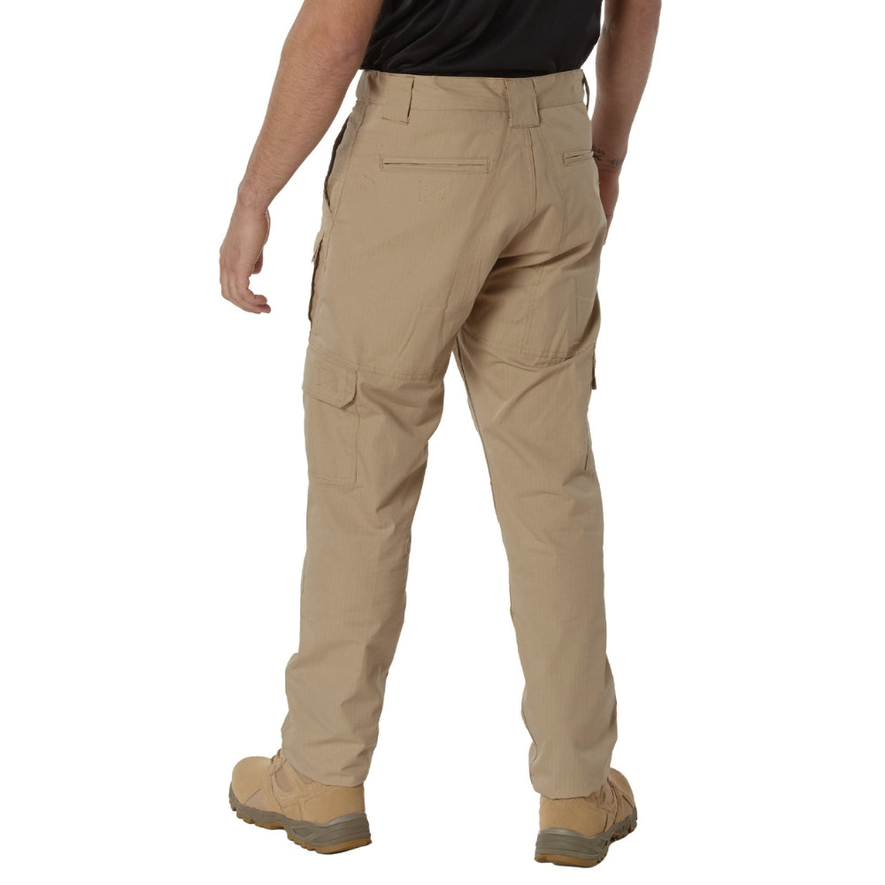 Rothco Tactical Duty Pants (Khaki) | All Security Equipment - 5