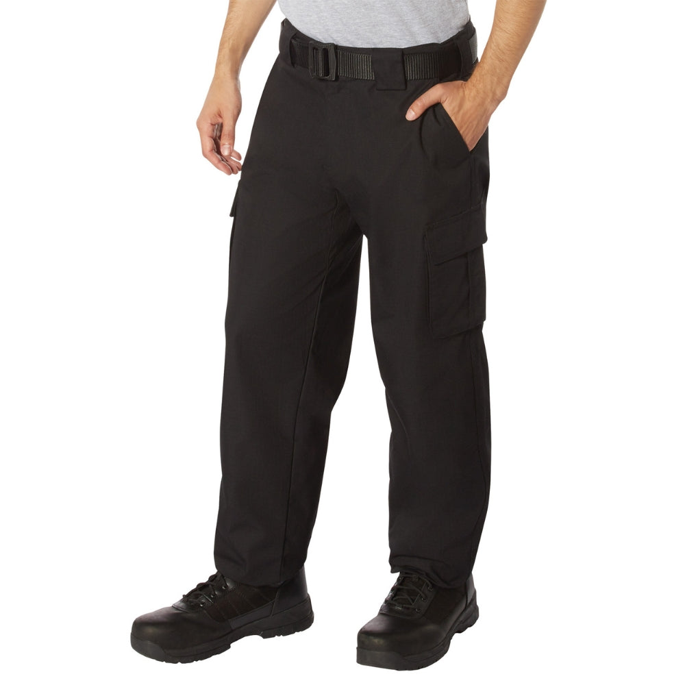 Rothco Tactical Extraction Pant (Black) | All Security Equipment - 2
