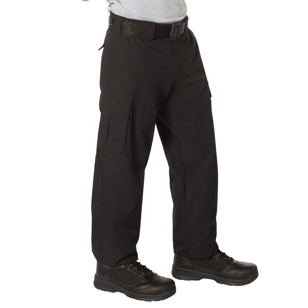 Rothco Tactical Extraction Pant (Black) | All Security Equipment - 3