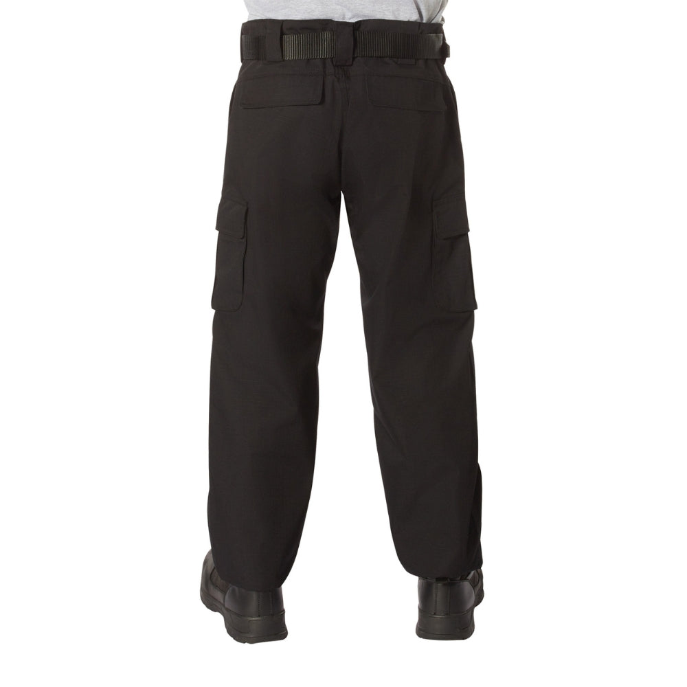 Rothco Tactical Extraction Pant (Black) | All Security Equipment - 4