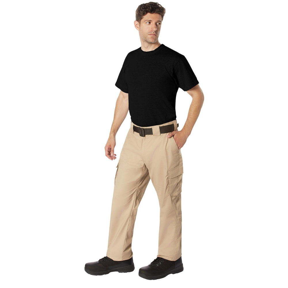 Rothco Tactical Extraction Pant (Khaki) | All Security Equipment - 4