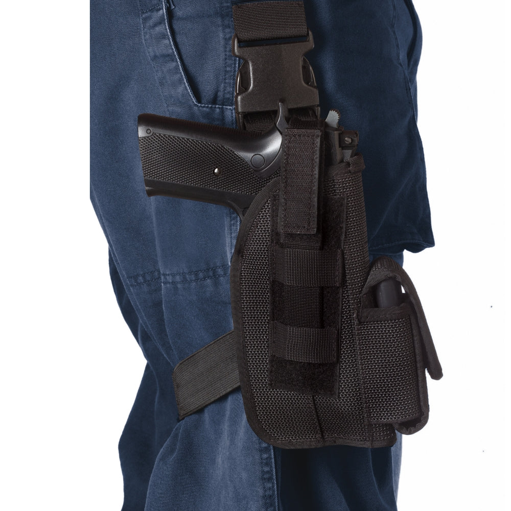 Rothco Tactical Leg Holster | All Security Equipment - 1