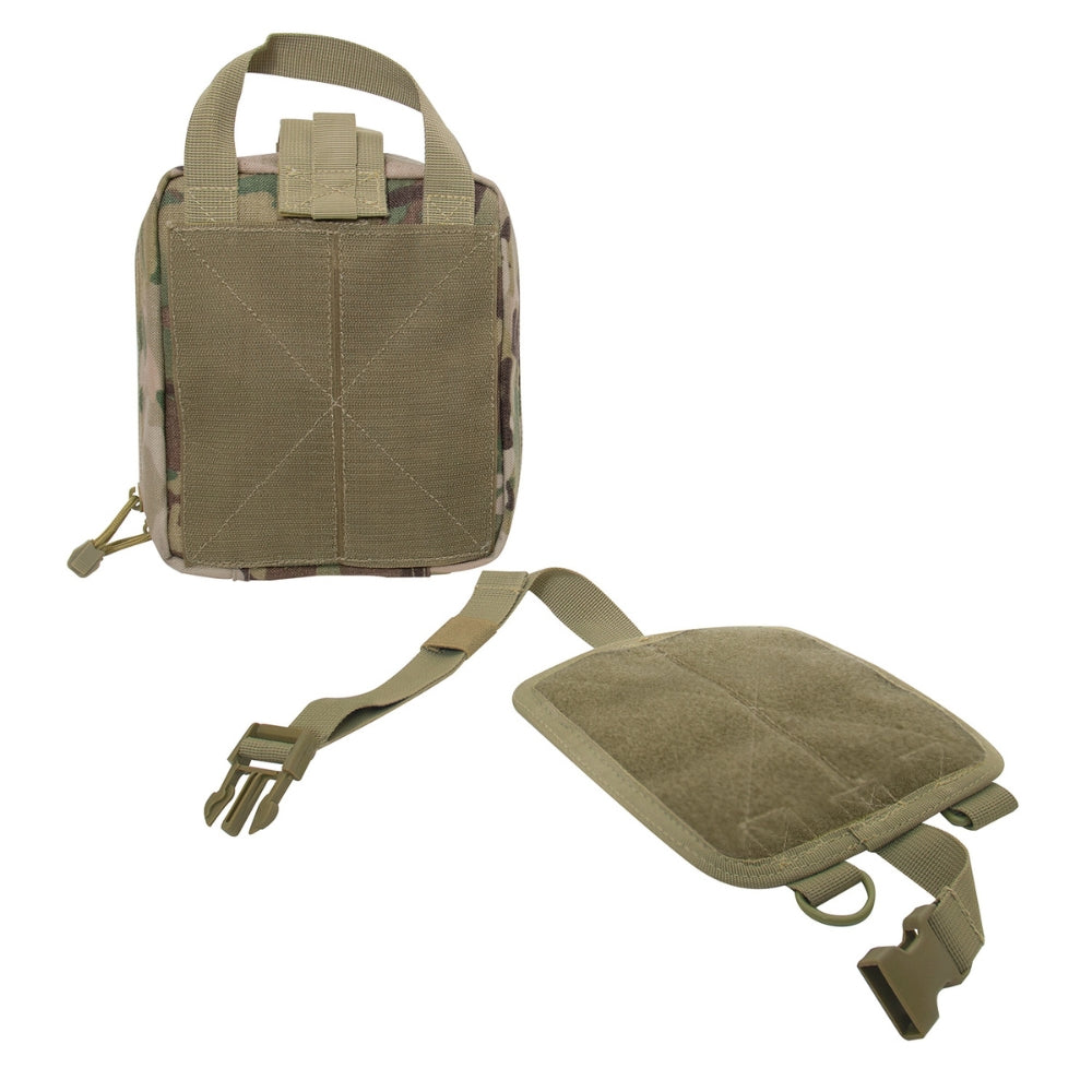 Rothco Tactical MOLLE Breakaway Pouch | All Security Equipment 19