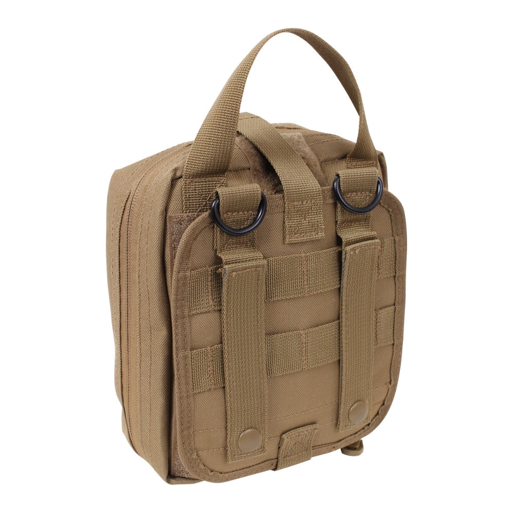 Rothco Tactical MOLLE Breakaway Pouch | All Security Equipment - 6