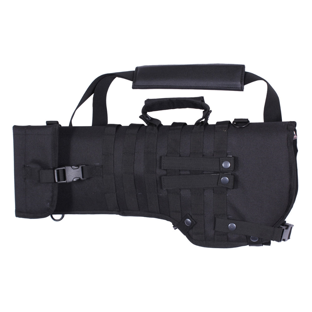 Rothco Tactical MOLLE Rifle Scabbard | All Security Equipment - 1