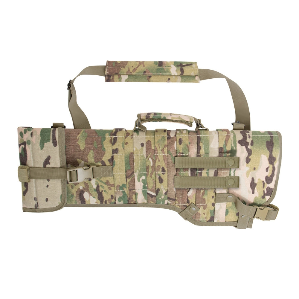 Rothco Tactical MOLLE Rifle Scabbard | All Security Equipment - 7