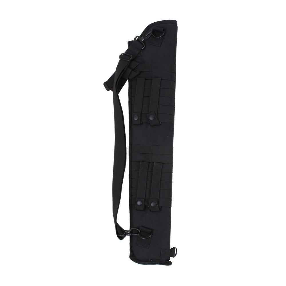 Rothco Tactical MOLLE Shotgun Scabbard | All Security Equipment - 2