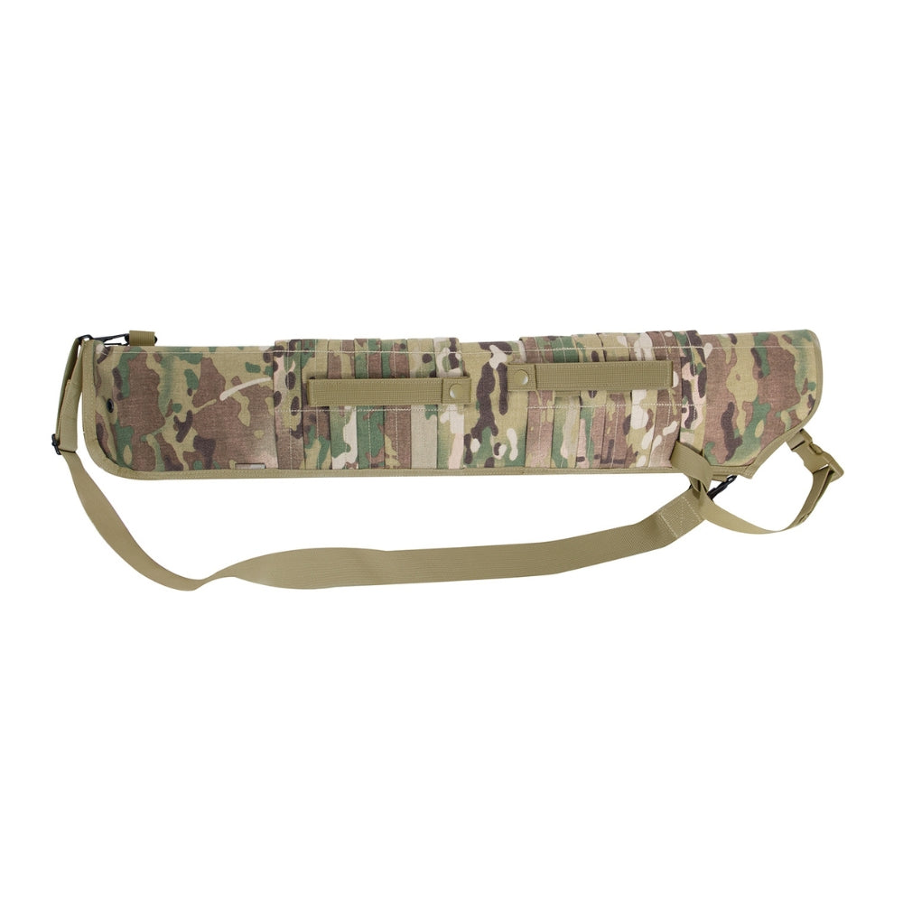 Rothco Tactical MOLLE Shotgun Scabbard | All Security Equipment - 6
