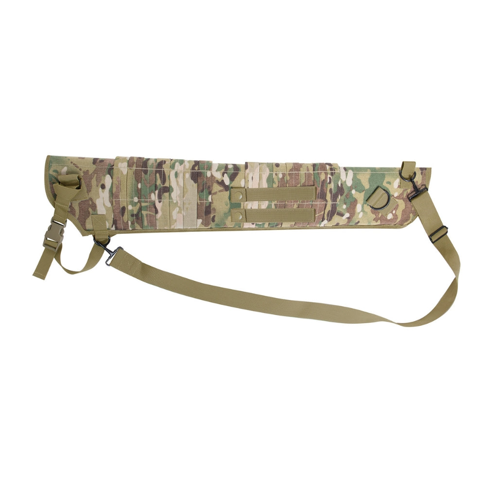 Rothco Tactical MOLLE Shotgun Scabbard | All Security Equipment - 7