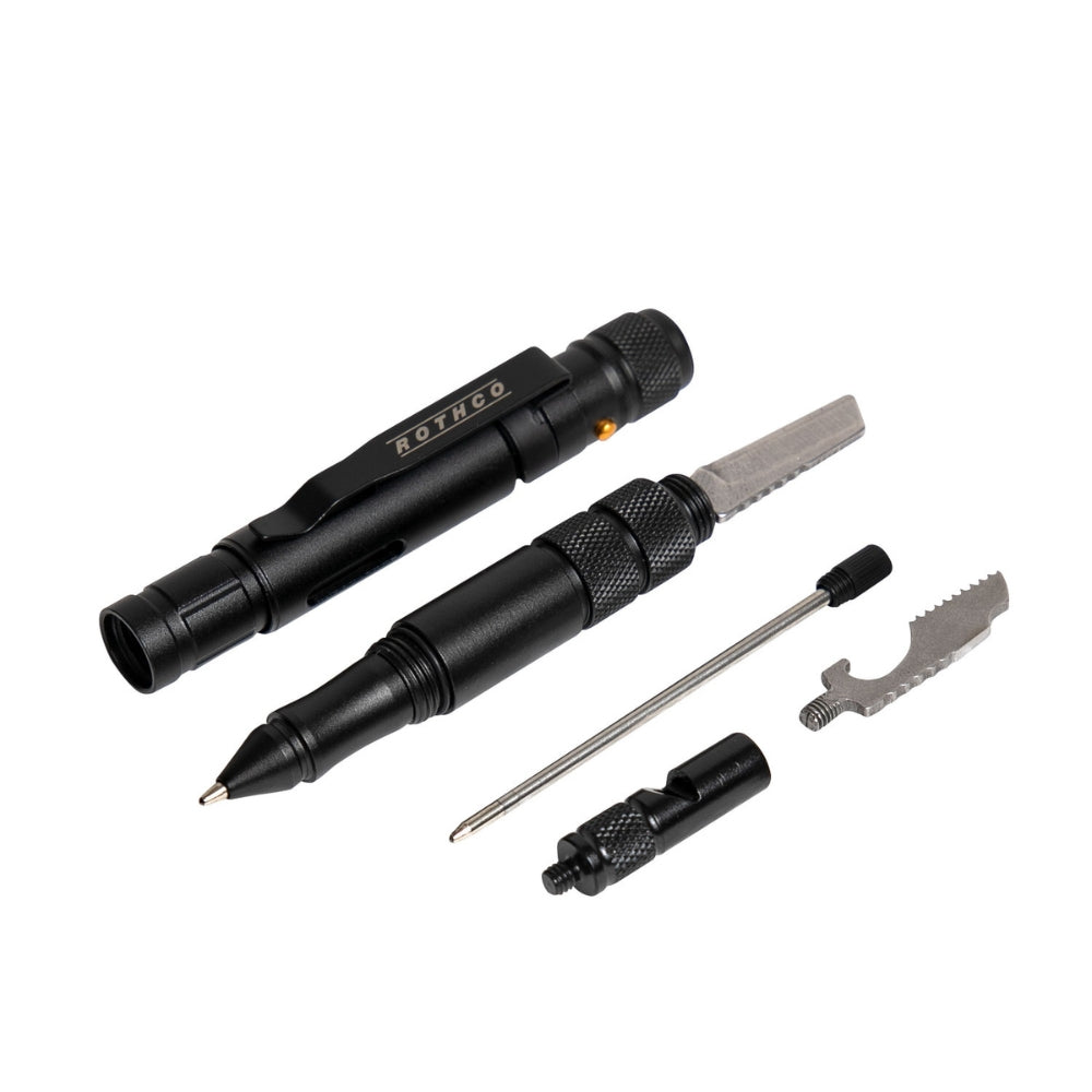 Rothco Tactical Pen and Flashlight 613902054233