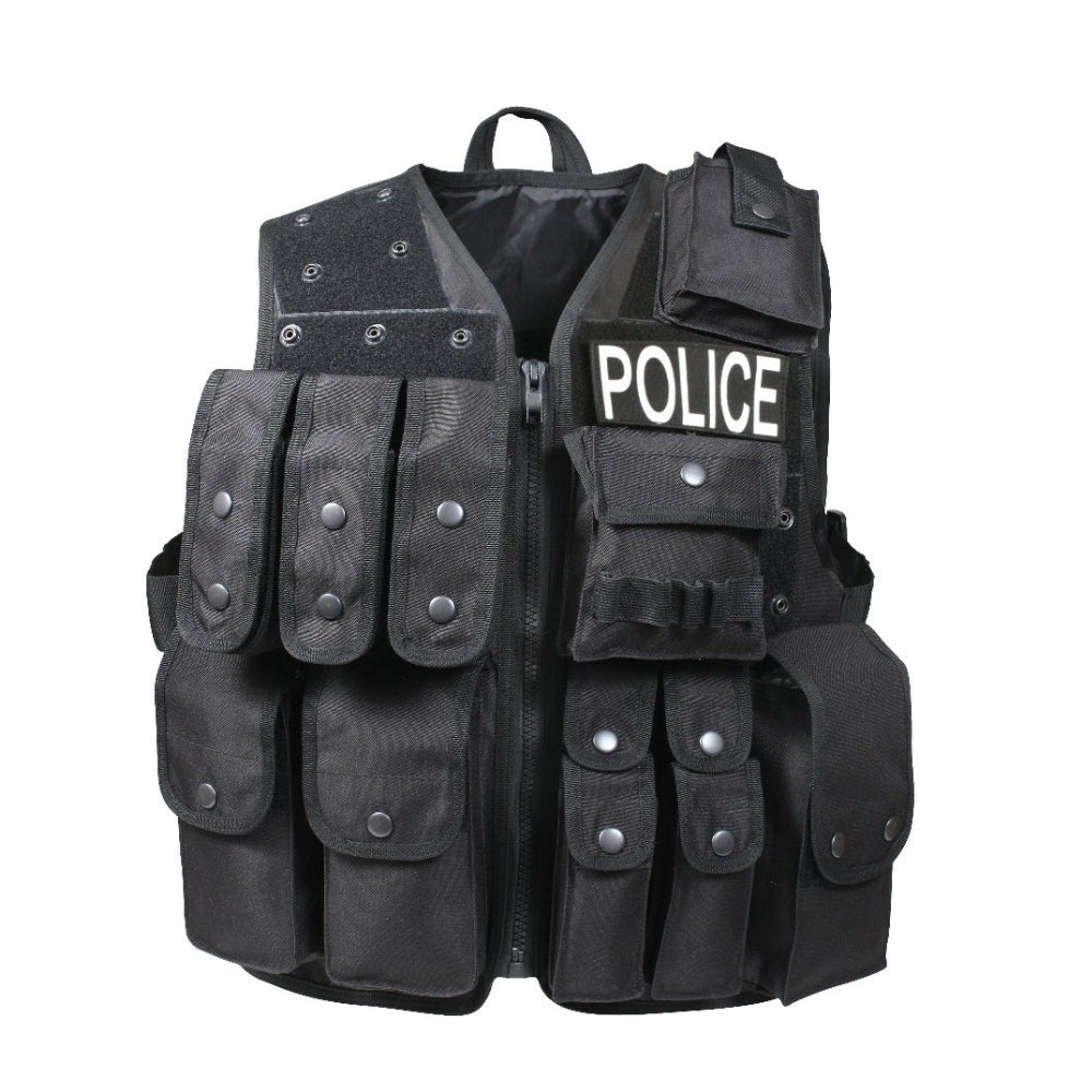 Rothco Tactical Raid Vest 613902967854 | All Security Equipment - 1