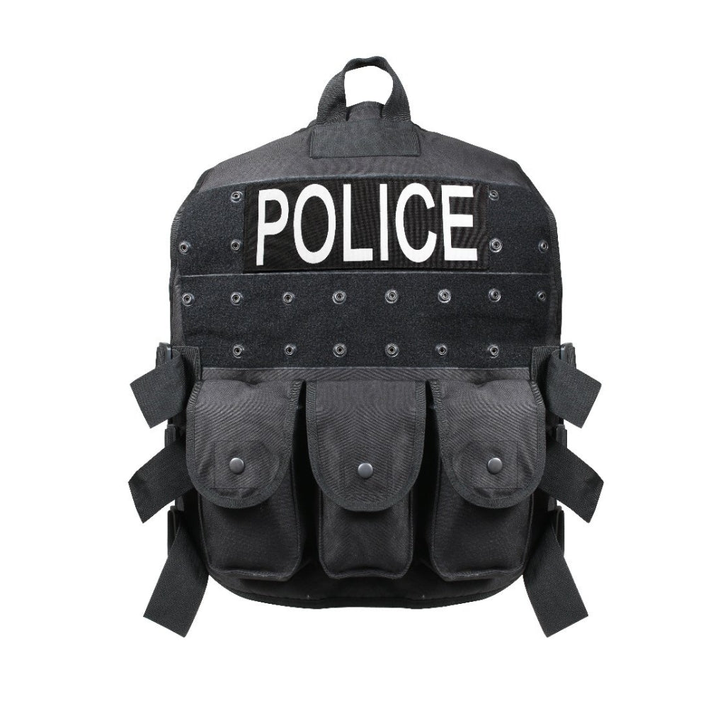 Rothco Tactical Raid Vest 613902967854 | All Security Equipment - 2