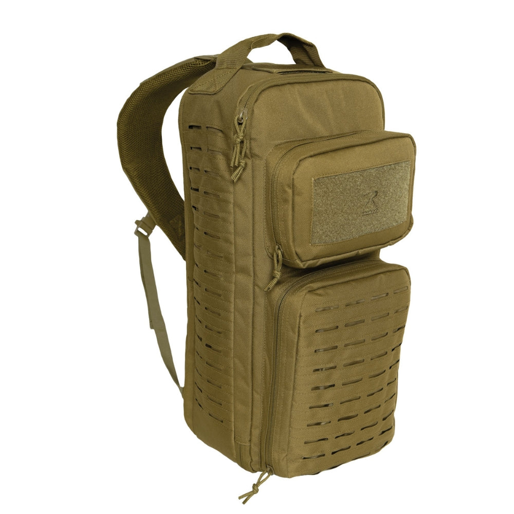 Rothco Tactical Single Sling Pack With Laser Cut MOLLE - 9