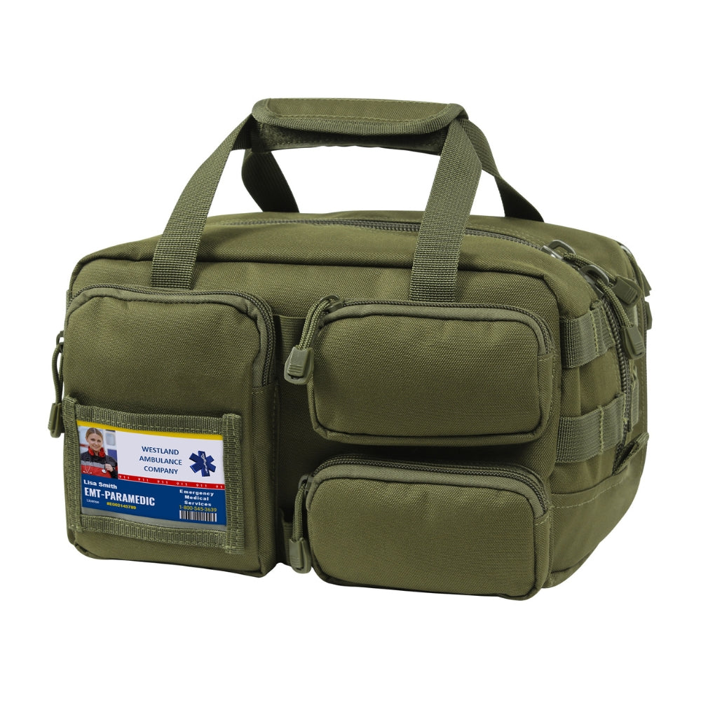 Rothco Tactical Trauma Kit | All Security Equipment - 5