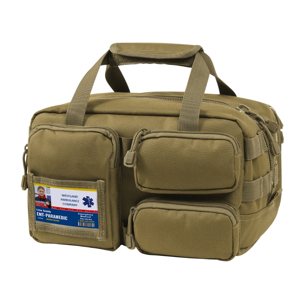 Rothco Tactical Trauma Kit | All Security Equipment - 9