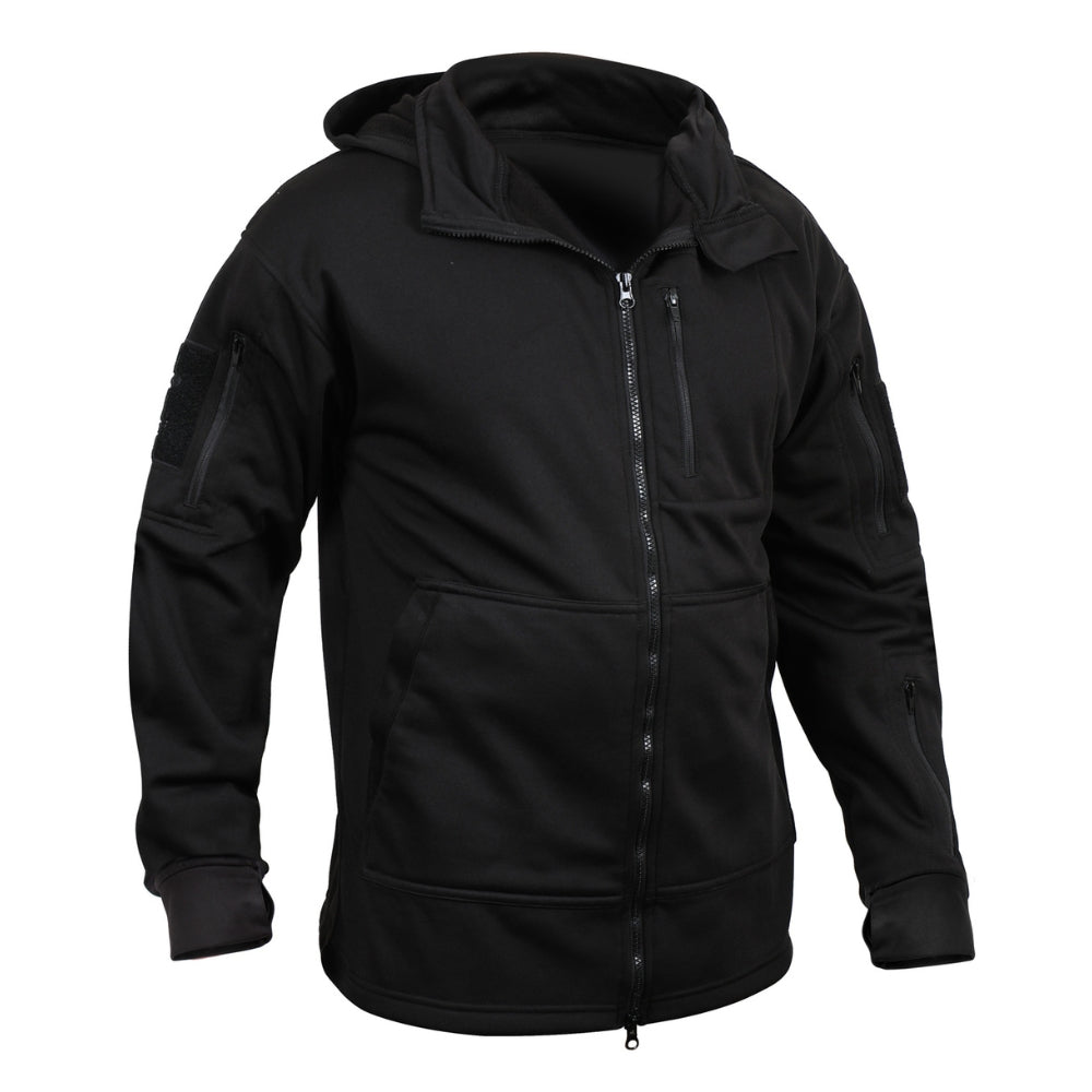 Rothco Tactical Zip Up Hoodie | All Security Equipment - 1