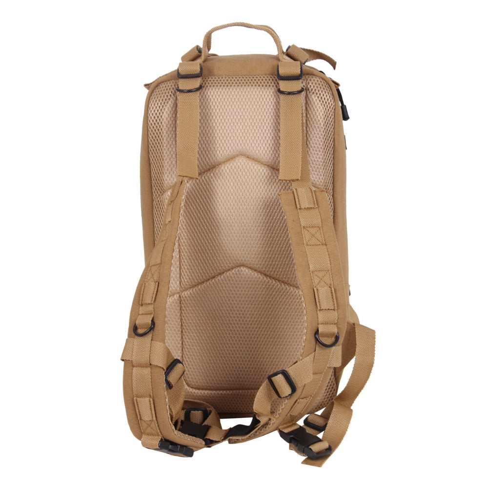 Rothco Tacticanvas Go Pack | All Security Equipment - 10