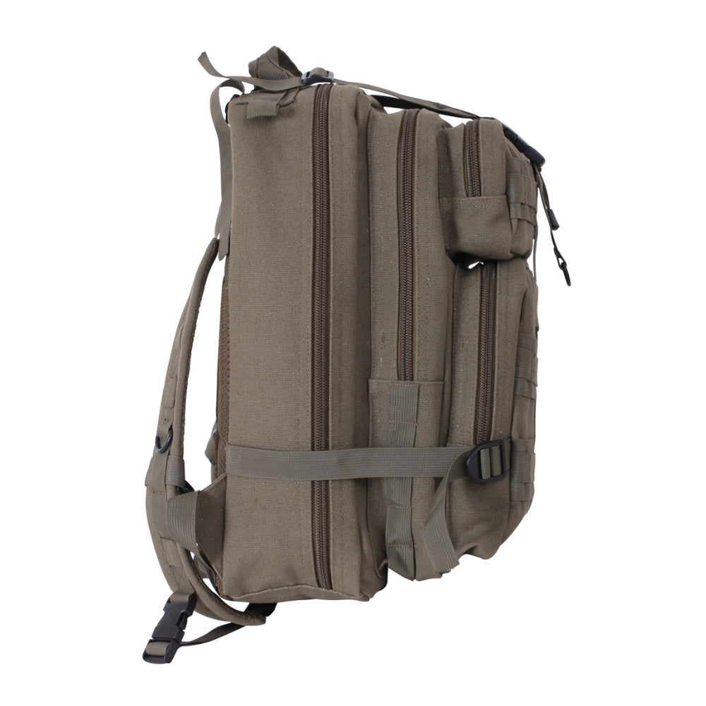 Rothco Tacticanvas Go Pack | All Security Equipment - 2