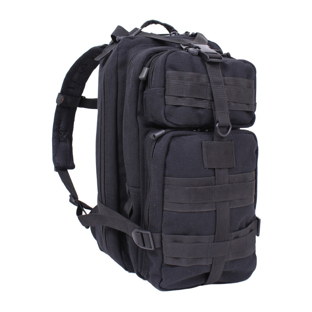 Rothco Tacticanvas Go Pack | All Security Equipment - 5