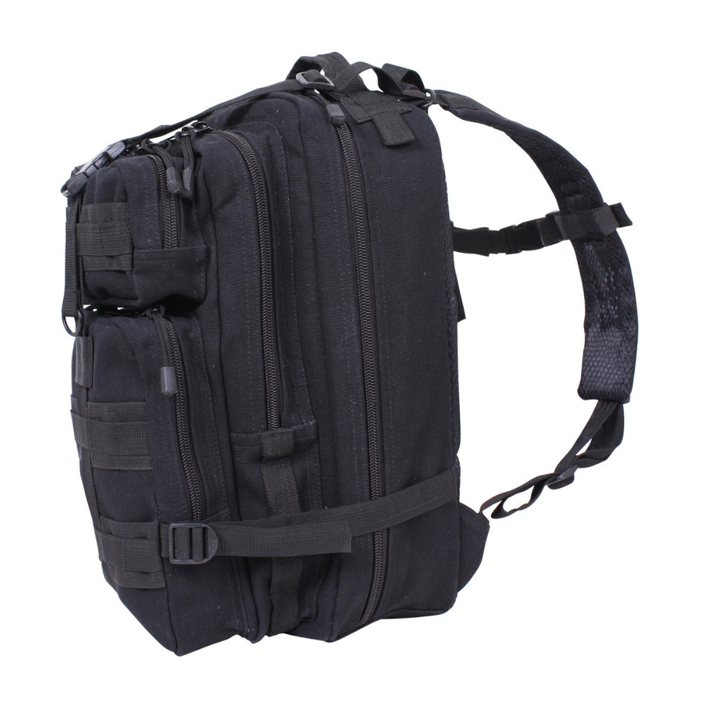 Rothco Tacticanvas Go Pack | All Security Equipment - 6