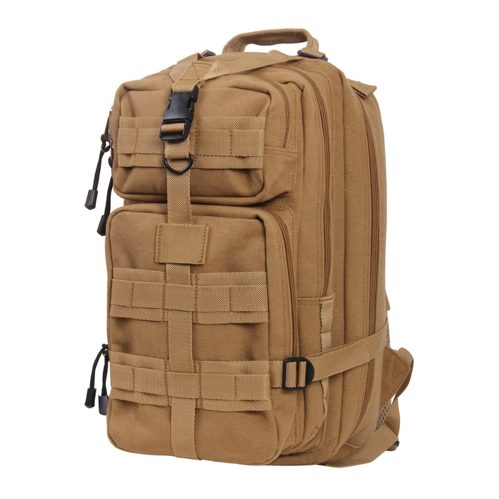 Rothco Tacticanvas Go Pack | All Security Equipment - 9