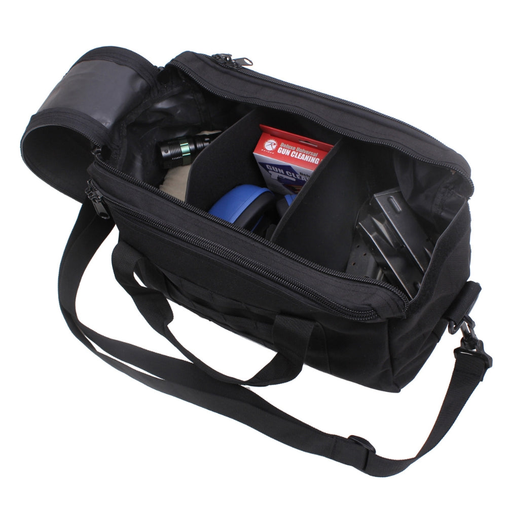 Rothco Technician Pistol Range Bag 613902128095 - 2