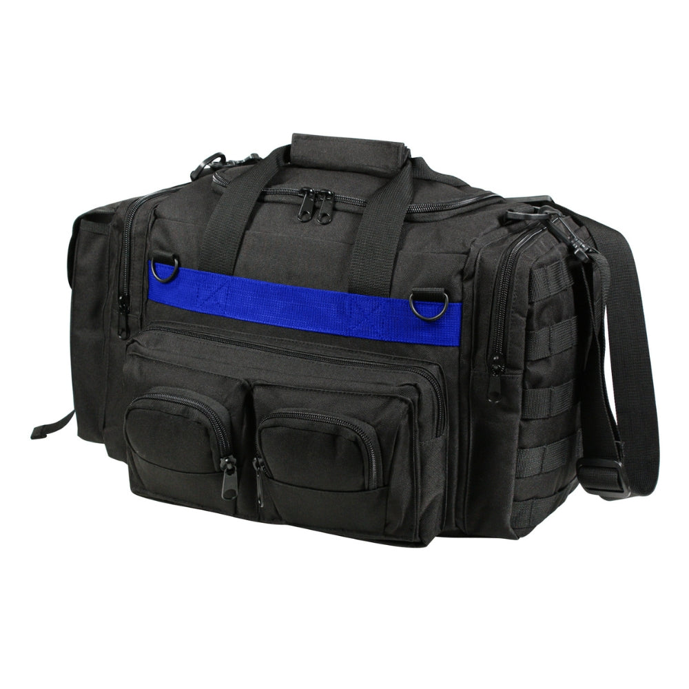Rothco Thin Blue Line Concealed Carry Bag 613902265615 - 1