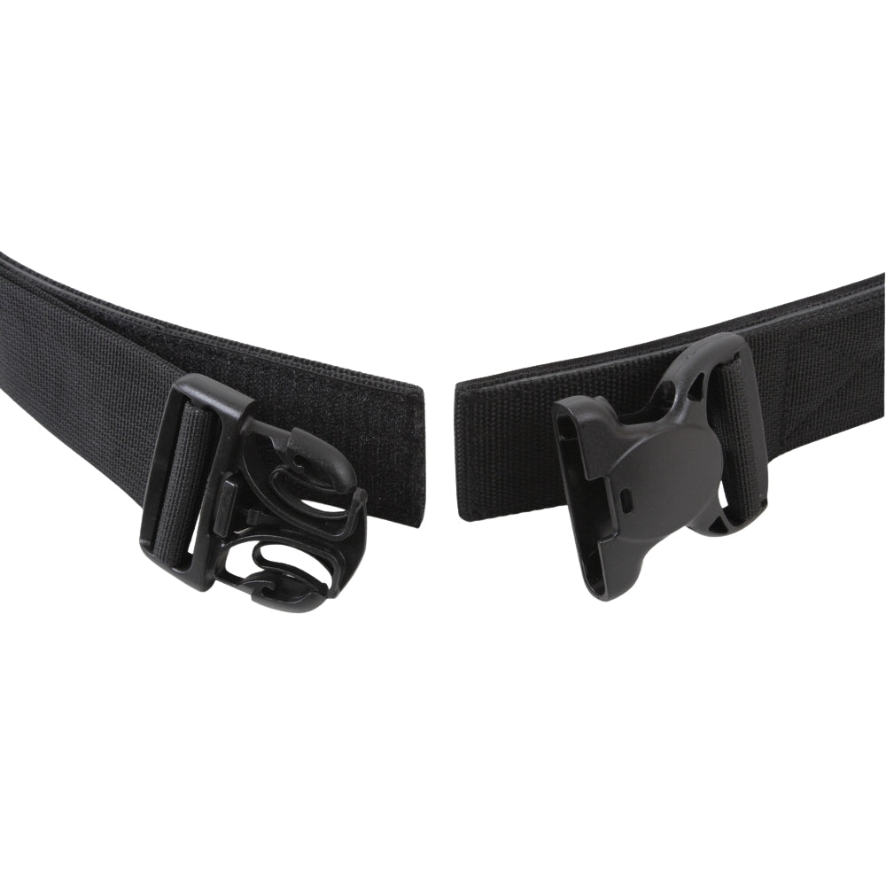 Rothco Triple Retention Tactical Duty Belt | All Security Equipment - 2