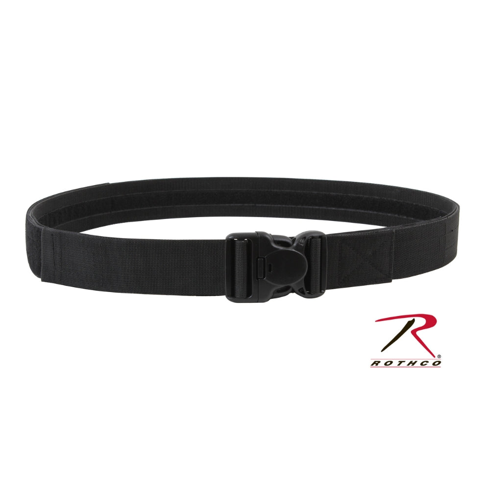 Rothco Triple Retention Tactical Duty Belt | All Security Equipment - 1