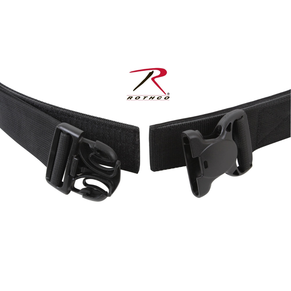 Rothco Triple Retention Tactical Duty Belt | All Security Equipment - 2